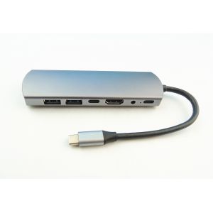 HDMI F Multiport Usb C Hub