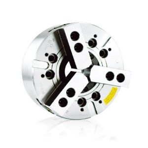 Quality NB-200A 3 JAW EXTRA LARGE THROUGH HOLE POWER CHUCK for sale