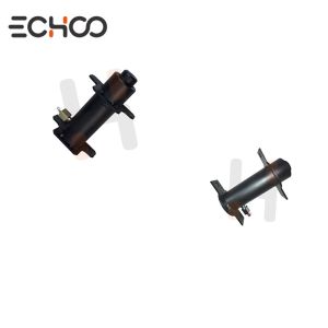 Case CX42D Track Tensioner Cylinder For Mini Excavator Undercarriage Frame