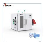 Fully Automatic Tissue Paper Making Machine for Facial Tissue Box L4050*W1400