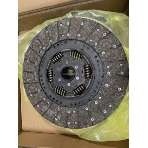 Volvo Trucks 3400700618 3482001308 1878006129 3482000553 Iron Clutch Kit with