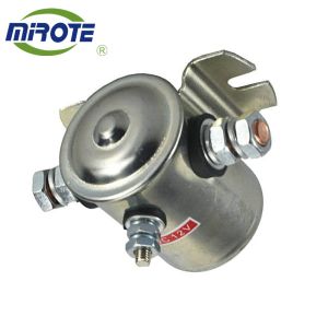 Continuous Duty Solenoid 85A 12V SPST Automotive Electrical Relays