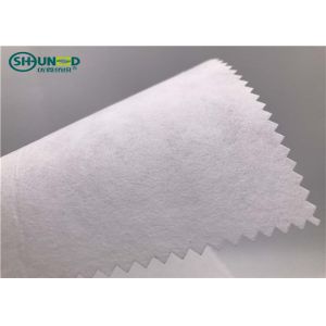 Quality Garment Embroidery Stabilizer Backing Fabric With SGS Certificated for sale