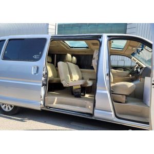 Toyota 2TR Engine 2011 Year 13 Seats Used Mini Bus