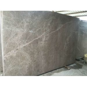 China Building Decoration polished Light Emperador marble slabs