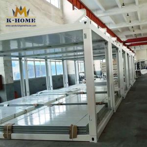 Construction Temporary Portable Container House Wards Epidemic Prevention
