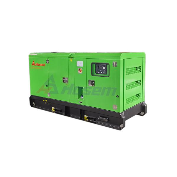 Buy 75kVA 60kw Super Silent Perkins Generator Set Four Cylinders at wholesale prices