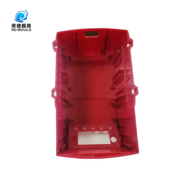 32 Years Experience ABS Plastic Enclosure Magnetic Water Dispenser Casing Injection Molding with Polish and Mirror Polishing