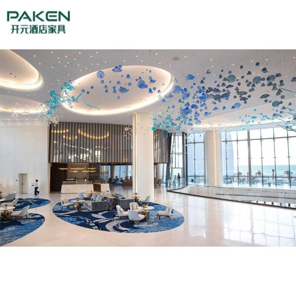 Buy Customization Five Star Hotel Furniture Public Area Part at wholesale prices