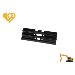 Durable Excavator Track Shoe with Double Lug Design for Better Grip and