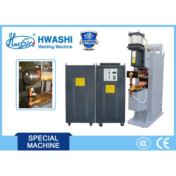 Buy Capacitor Spot Welding Machine Stainless steel Base Wok Handle at wholesale prices