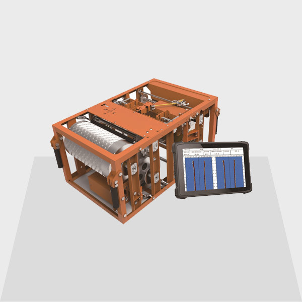 Sy-8360 Ultrasonic Drill Hole Monitor 100m Depth For Drillhole / Groove Quality