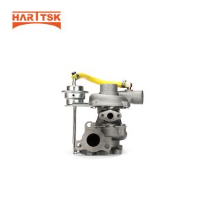 Excavator RHF31 Diesel Engine Turbocharger 3D84 Engine 129403-18050