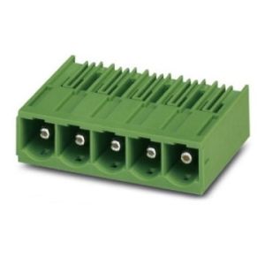 Quality Plug-Terminal Block Socket angle pins Pitch :10.16 mm / 0.4 in for sale