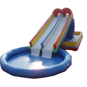 Quality Inflatble Slide / inflatable pool slide / inflatable pool slide for sale