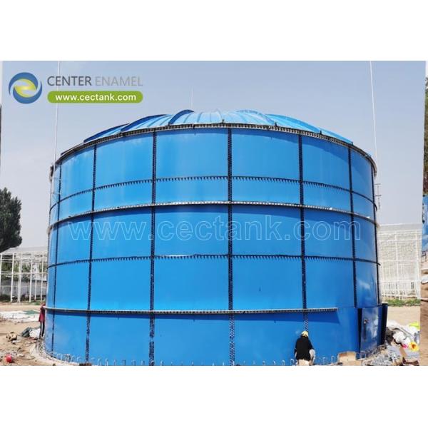 Revolutionizing Wastewater Management with High-Performance Epoxy Coated Steel