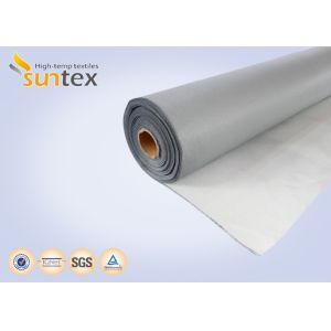 0.7mm Polyurethane Coated Glass Fabric for welding blanket