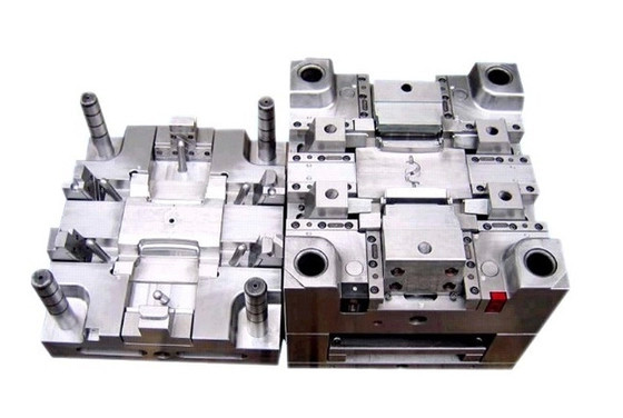 Multi Cavity ABS Injection Mold Plastic Mold ISO9001
