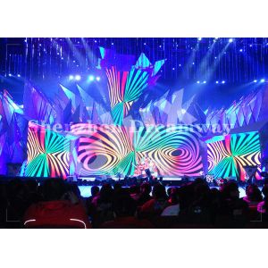 SMD2121 Full Color Led Message Board P4 Indoor HD Led Signs 1000 Nits Brightness
