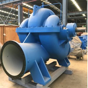 China Firefighting Emergency Fire Pump Horizontal Split Case Fire Pumps NFPA20 Standard on sale