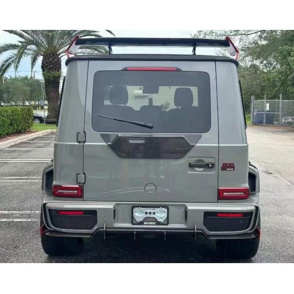 Auto Parts for Mercedes-Benz G-Class W464 G500 G550 G63 Upgraded Babos G900 Body Kit W464 Upgraded G900 Carbon Fiber Body Kit