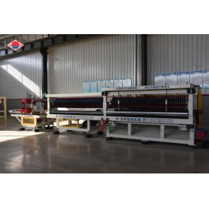 75b Double Mud Strip Bi Directional Brick Cutter Machine