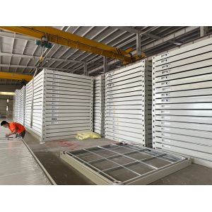 20ft 40ft Prefabricated Easy Assembly Disassembly Detachable Container House