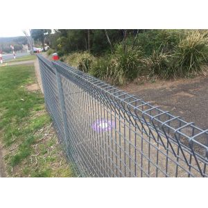 High performance galvanized brc weld mesh panel fence