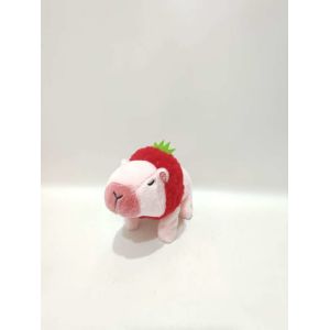 Capybara Plush Toy Child New Year Gift Walking with Sound