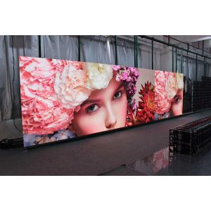 High Brightness Indoor Full Color P5 320*160mm LED Video Wall Rental Screen