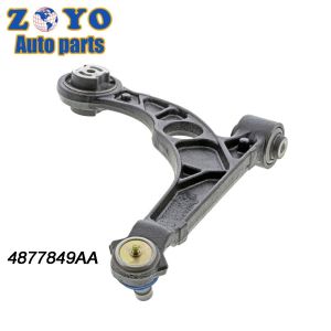 E-Coating black Car suspension parts front Left Control Arm for DODGE DART 2013
