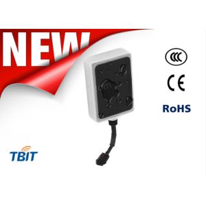 Geo-fence Function GPS GSM Tracker GSM Build-in 700mAh Battery With ACC