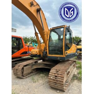 20 ton excavator Used Hyundai Model 215-9t Used Excavator with good condition