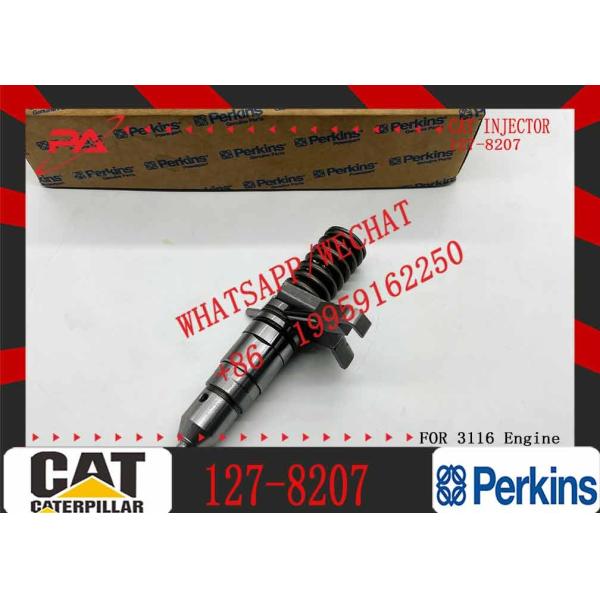Common Fuel Injector 1278207 for 3114 Engine System 127-8207