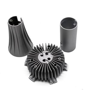 Light Housing Auto Casting