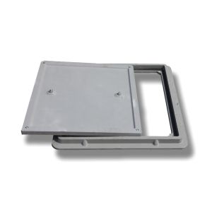 Insulated SMC Composite Manhole Cover for Telecommunications Construction with