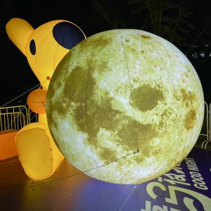 Customized Inflatable Advertising Balloons