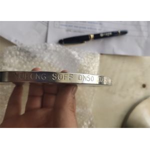 SS Flange WNRF ASTM A182 F316L F51 S31803 2205 1.4462 F53 S32750 2507 1.4410 F55