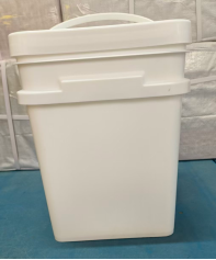 Buy 30lb Pail Pickled Sushi Ginger Gari , Bulk Japanese Palate Cleanser HACCP Certified at wholesale prices