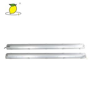 Rechargeable T8 Emergency LED Tube Light Office Use With Motion Sensor