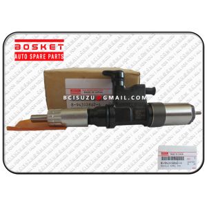 Isuzu Nozzle Injector 095000-0166 Nozzle Injector For Isuzu FRR 6HK1 Engine