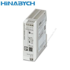 New and Original Phoenix 1066718 Quint4-PS/12-24DC/24DC/2.5/Sc - UPS Power