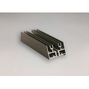 China Oxidation Resistance Anodized Aluminum Profiles ISO9001 , ISO14001 Approve on sale