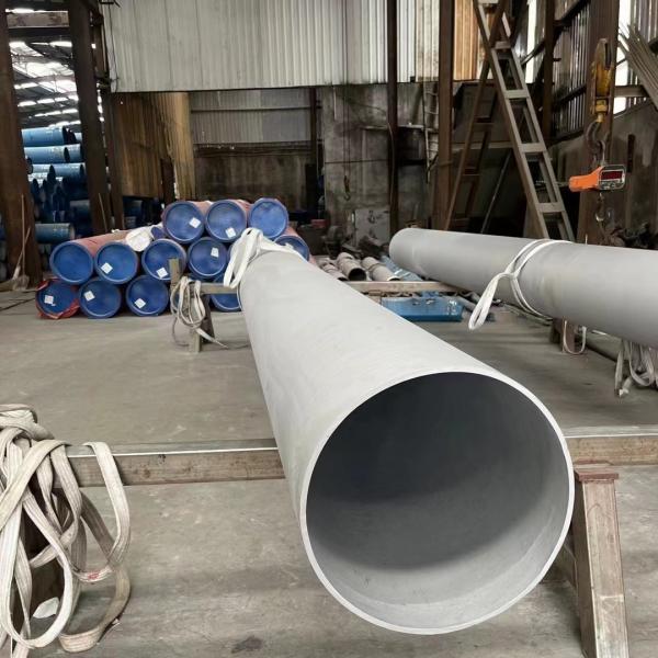 UNS S32654 (Alloy 654), EN 1.4652, ASTM UNS S32654 Stainless Steel Pipe Seamless Tubing