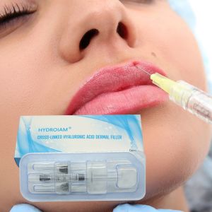 1ml 2mL Deep Ha Breast Filler Ha Dermal Filler For Lips CE Certification