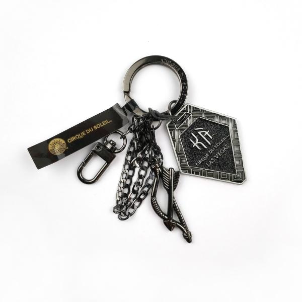 Buy Udience Soft Enamel Keychains Are Popular Among A Wide Range Of Audiences Making Them A Versatile And Effective Item at wholesale prices