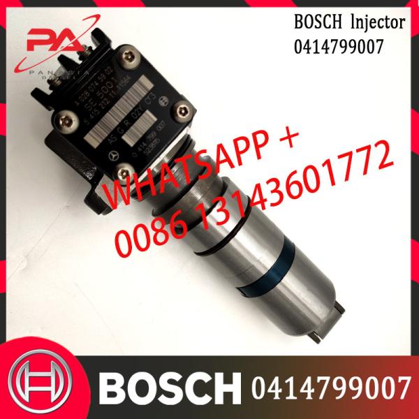 High pressure diesel Fuel injection Unit Pump 0414799005 0414799007 0414799008