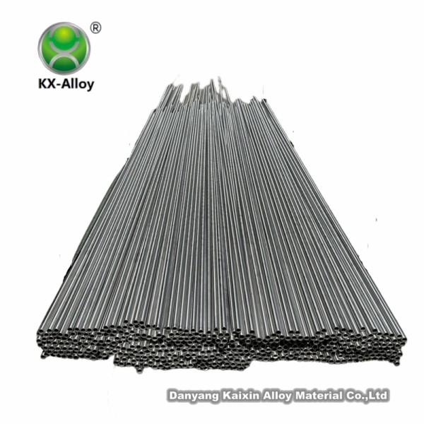 KX 2.4856 Light Rod Plate Structural Operating Temperature Range For High Temperature Alloy