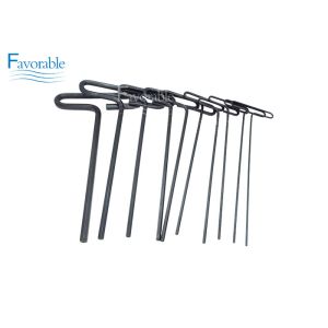 Grip T Handle Hex Key Size 2 / 32 To 3 / 8 For Cutter Gt5250 S5200