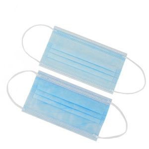 China CE Surgical Disposable 3 Ply Medical Dust Mask on sale